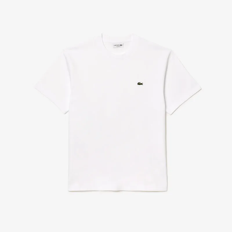 Lacoste T-SHIRT TH7318 WIT