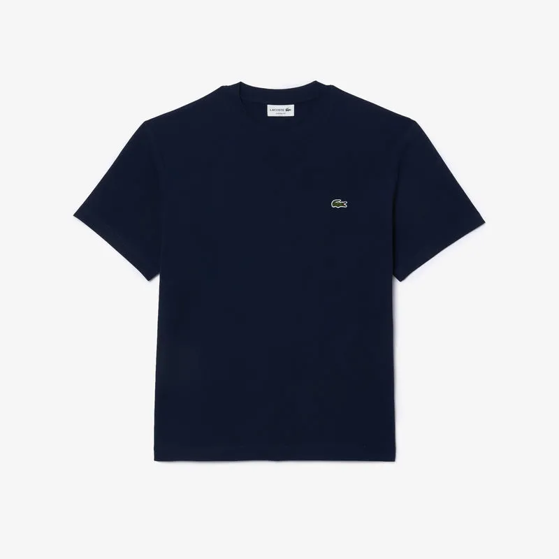 Lacoste T-SHIRT TH7318 BLAUW