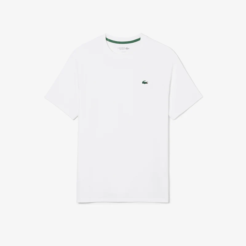 Lacoste T-SHIRT TH0174 WIT