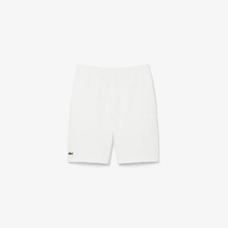 Lacoste SHORT GH0788 OFF WHITE