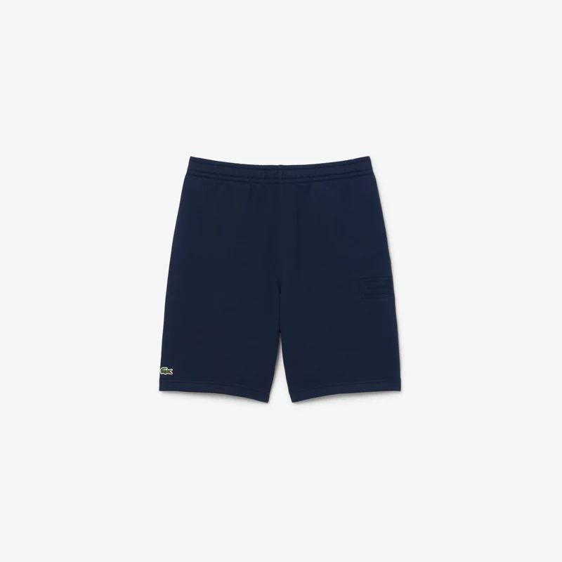 Lacoste SHORT GH0788 D-BLAUW