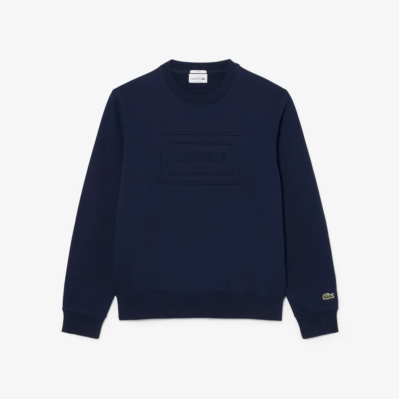 Lacoste SWEATER SH0795 D-BLAUW