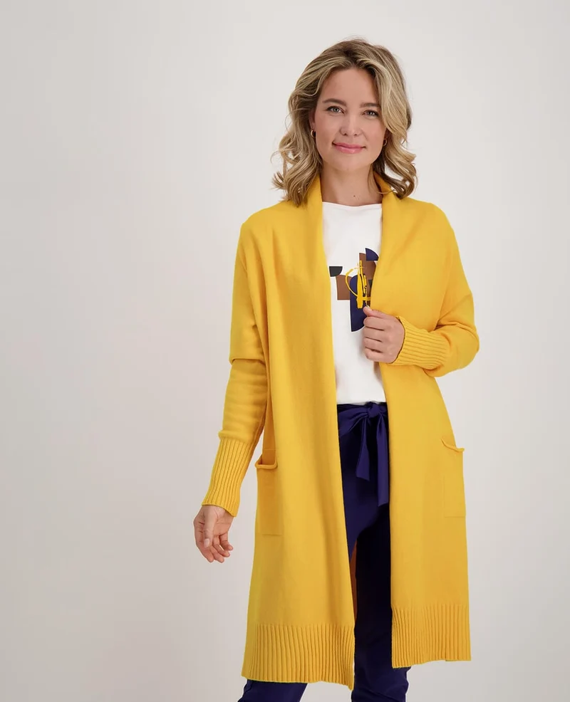 Veste Nadine | Yellow