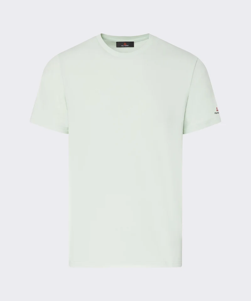 PEUTEREY T-SHIRT ZOLE L-GROEN