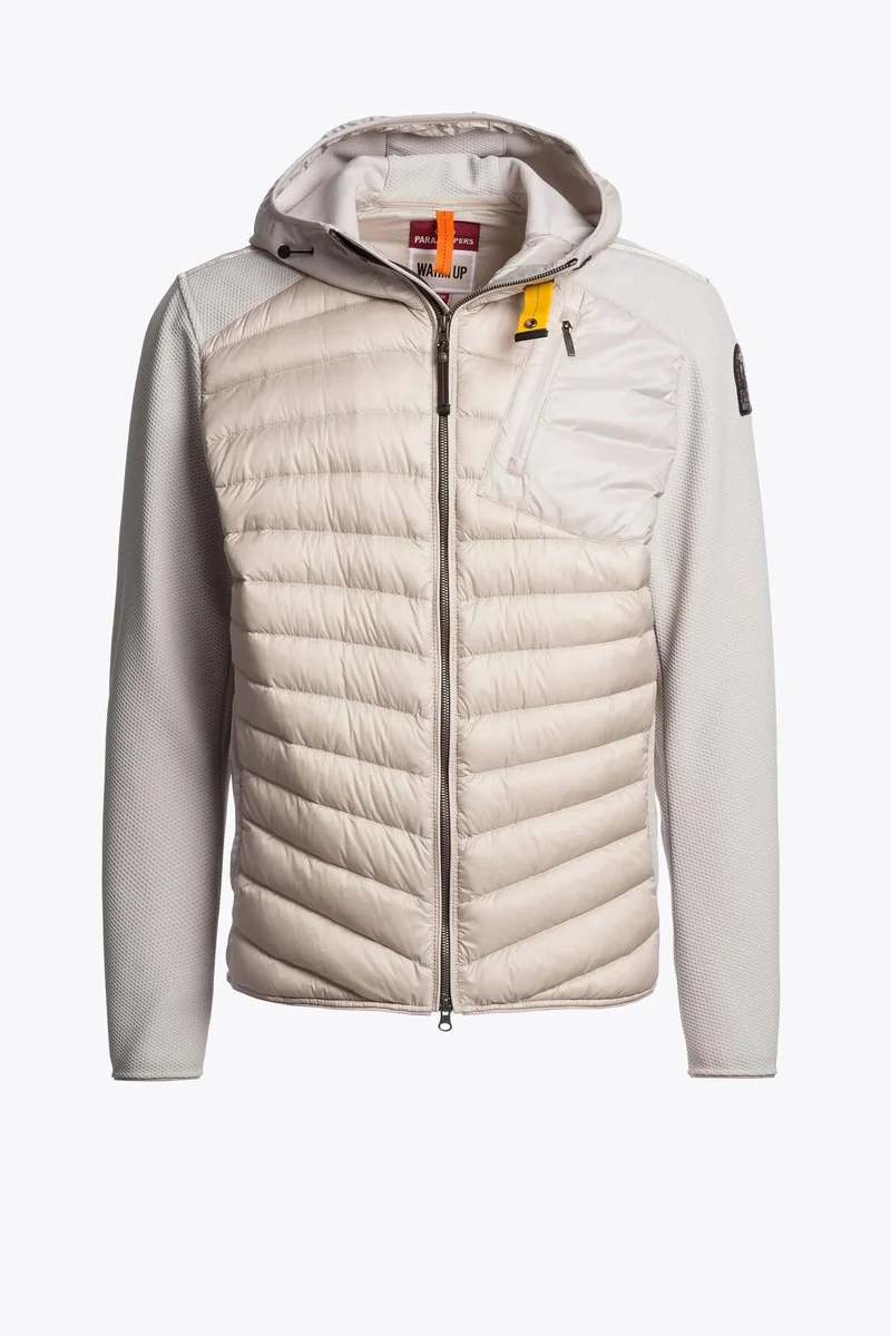 PARAJUMPERS JAS NOLAN-M BEIGE