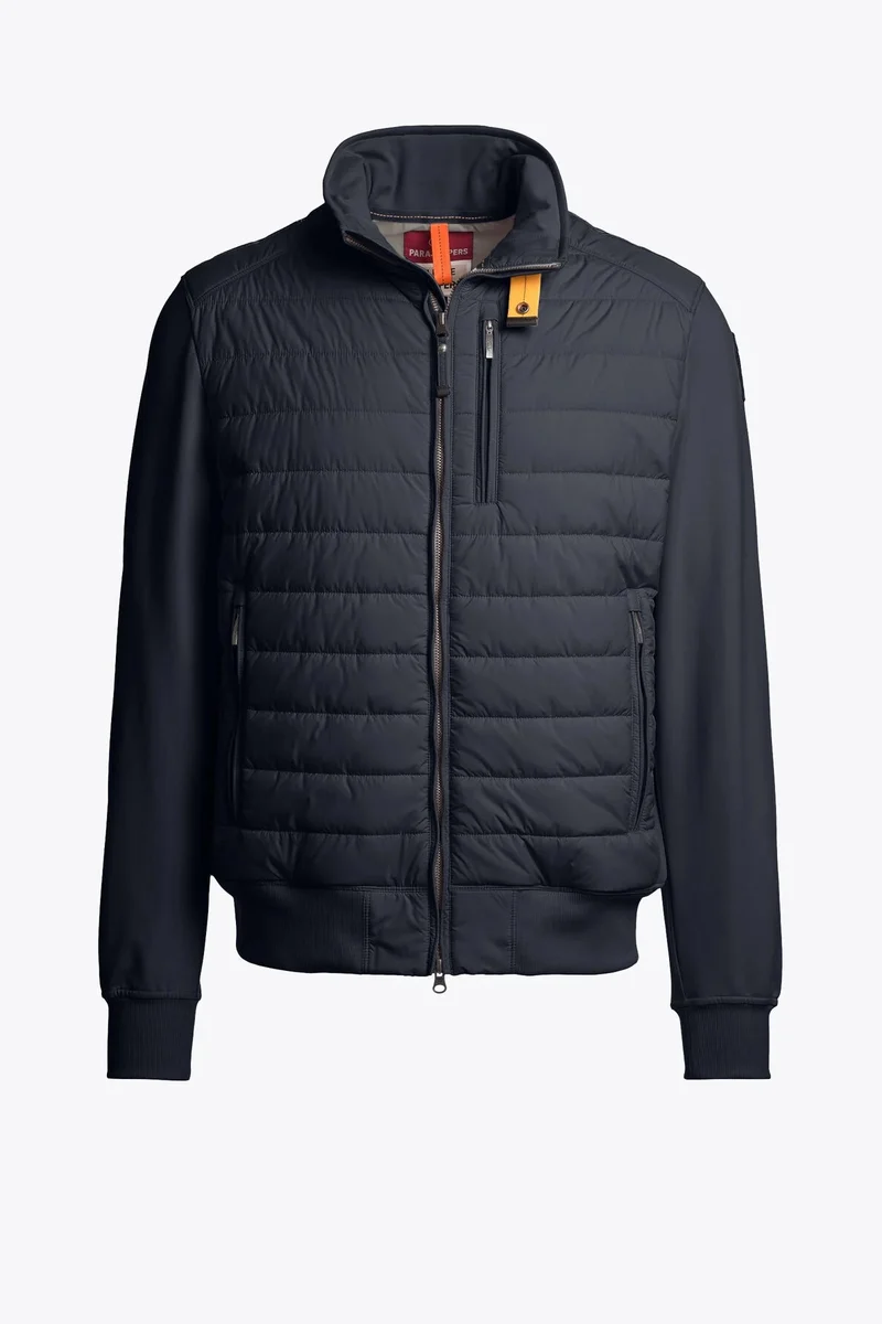 PARAJUMPERS JAS ELLIOT-M D-BLAUW