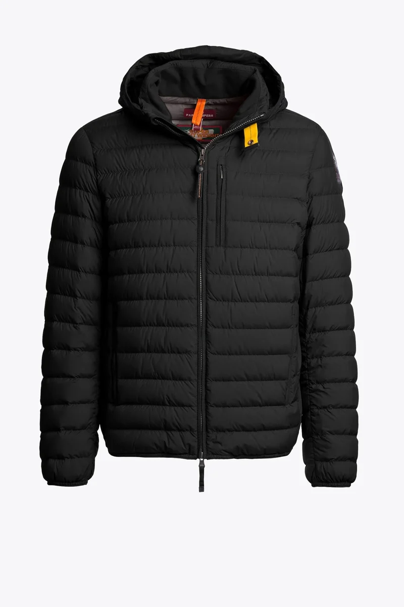 PARAJUMPERS JAS LAST MINUTE-M ZWART