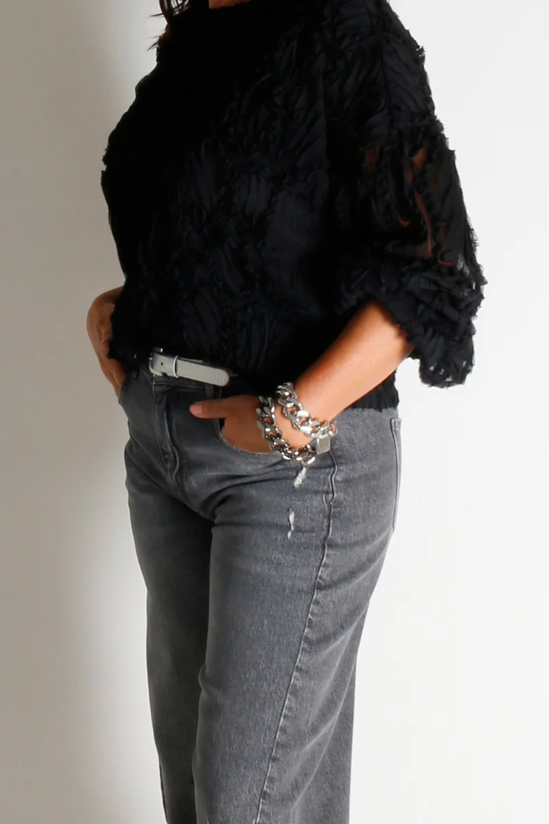 Vanessa Baroni armband VB2011SIL