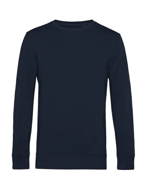 B&C BE INSPIRED - Inspire Crew Neck Sweat_° - Navy