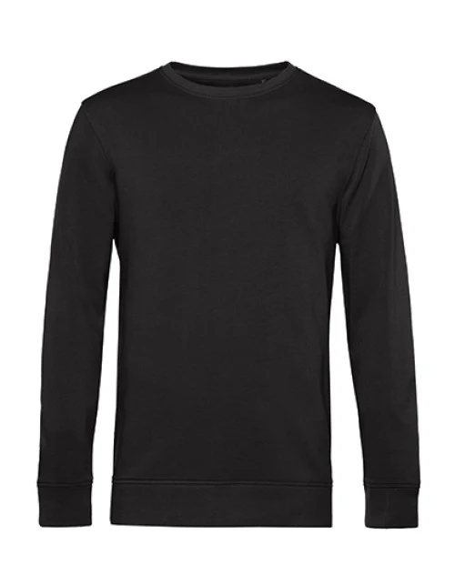 B&C BE INSPIRED - Inspire Crew Neck Sweat_° - Black Pure