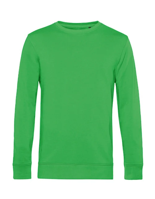 B&C BE INSPIRED - Inspire Crew Neck Sweat_° - Apple Green