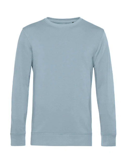 B&C BE INSPIRED - Inspire Crew Neck Sweat_° - Blue Fog