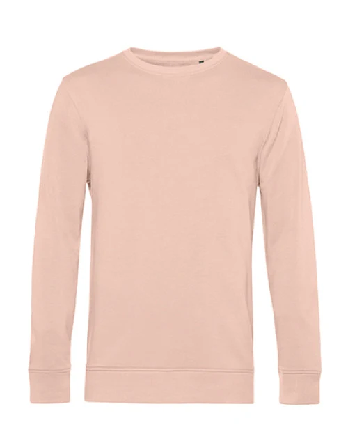 B&C BE INSPIRED - Inspire Crew Neck Sweat_° - Soft Rose