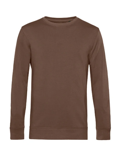 B&C BE INSPIRED - Inspire Crew Neck Sweat_° - Mocha