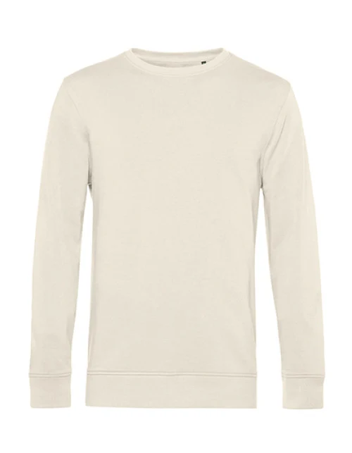B&C BE INSPIRED - Inspire Crew Neck Sweat_° - Off White
