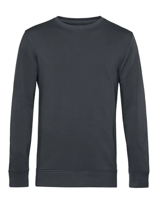 B&C BE INSPIRED - Inspire Crew Neck Sweat_° - Asphalt