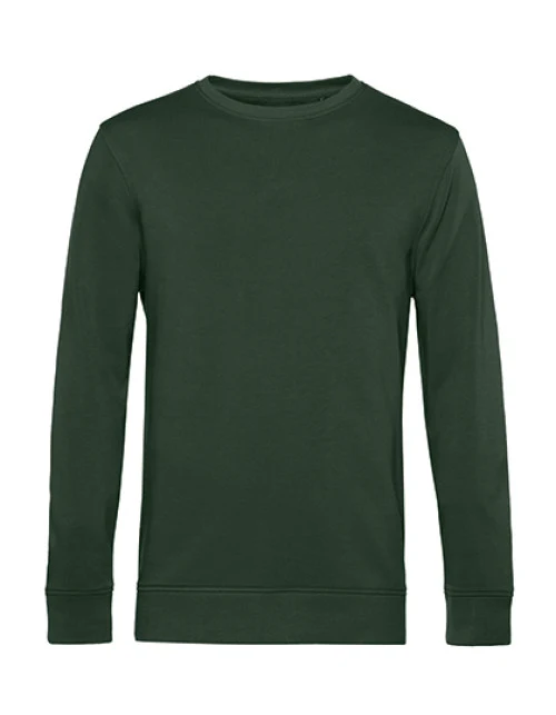 B&C BE INSPIRED - Inspire Crew Neck Sweat_° - Forest Green