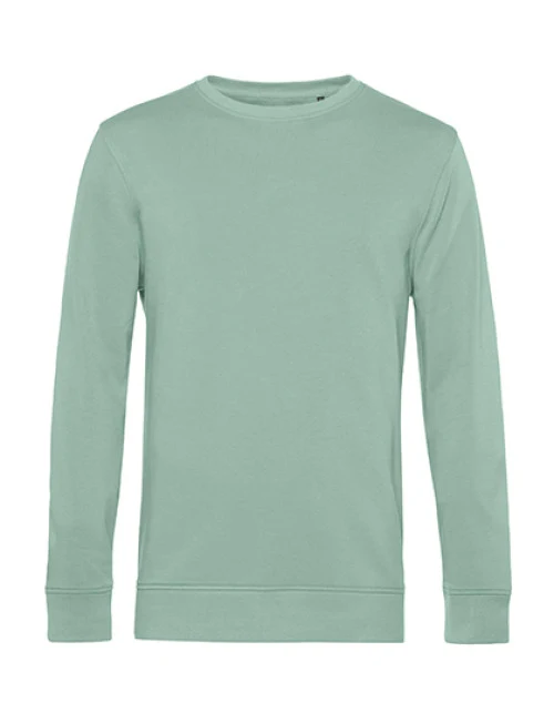 B&C BE INSPIRED - Inspire Crew Neck Sweat_° - Sage