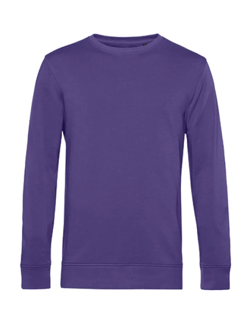 B&C BE INSPIRED - Inspire Crew Neck Sweat_° - Radiant Purple