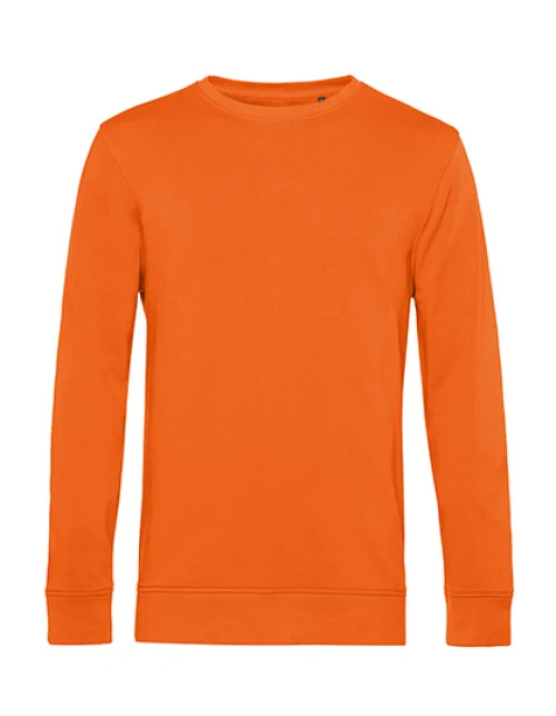 B&C BE INSPIRED - Inspire Crew Neck Sweat_° - Pure Orange