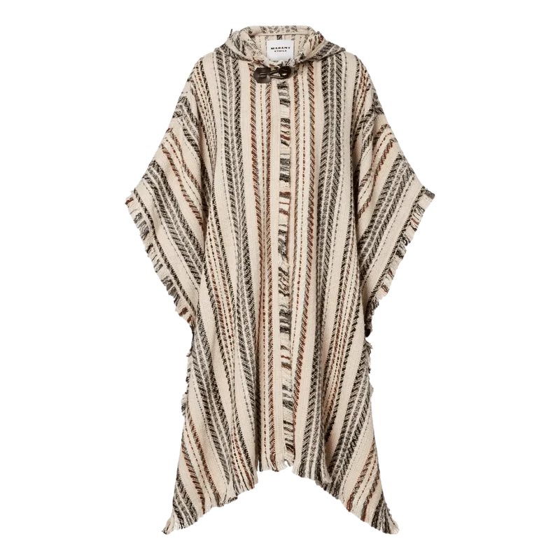 Isabel Marant Iseline Jas Ecru - Sisera