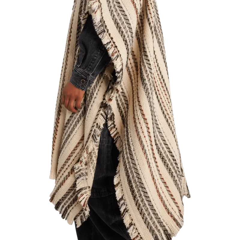 Isabel Marant Iseline Jas Ecru - Sisera