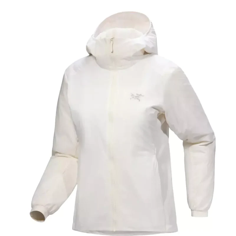 Arc'teryx Jack Atom Isolatiejas Off-White - Match Laren