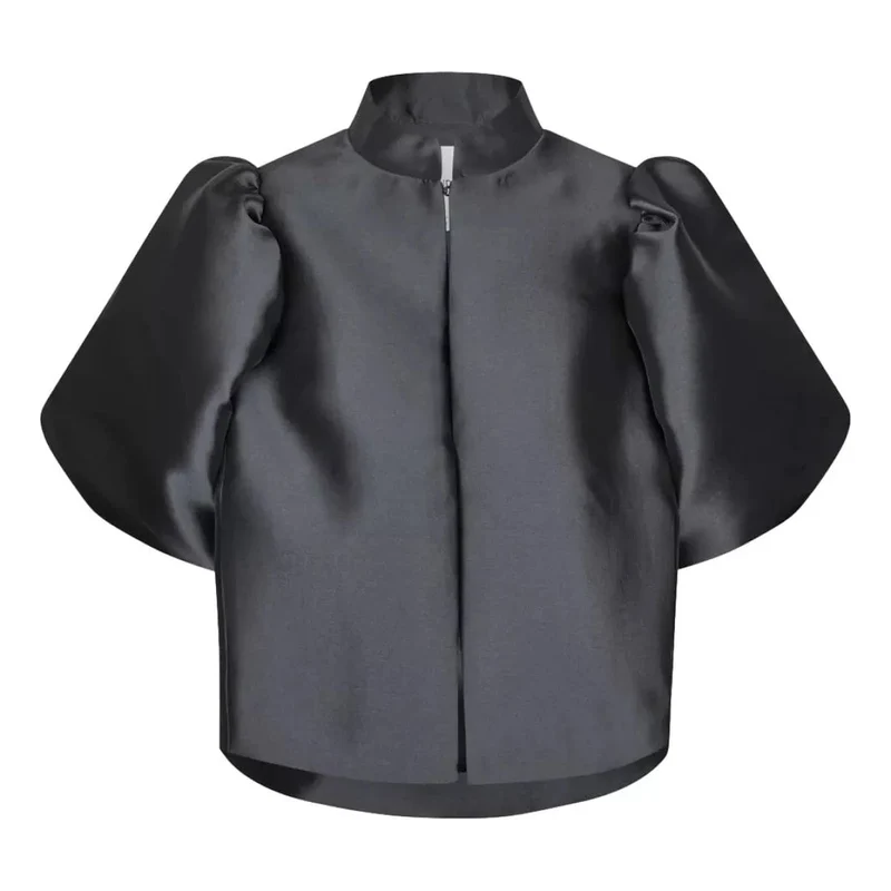 Dea Kudibal Olivia Top Donkerblauw - Match Laren