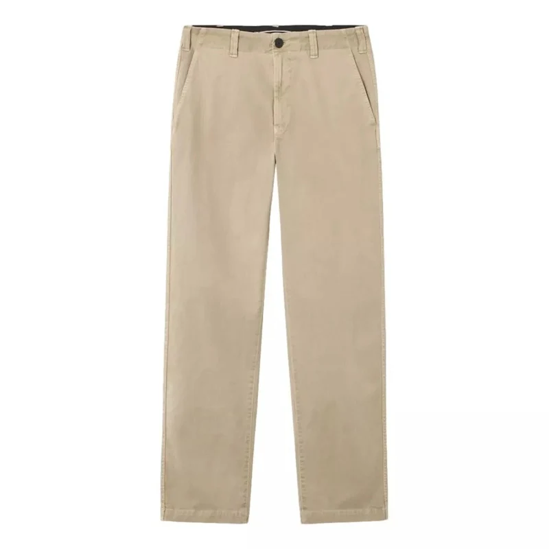 Stone Island Broek Zandkleur - Match Laren