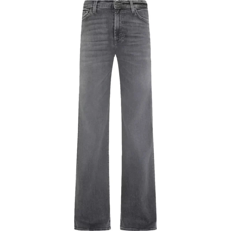 7 For All Mankind Modern Dojo Jeans Grijs - Match Laren