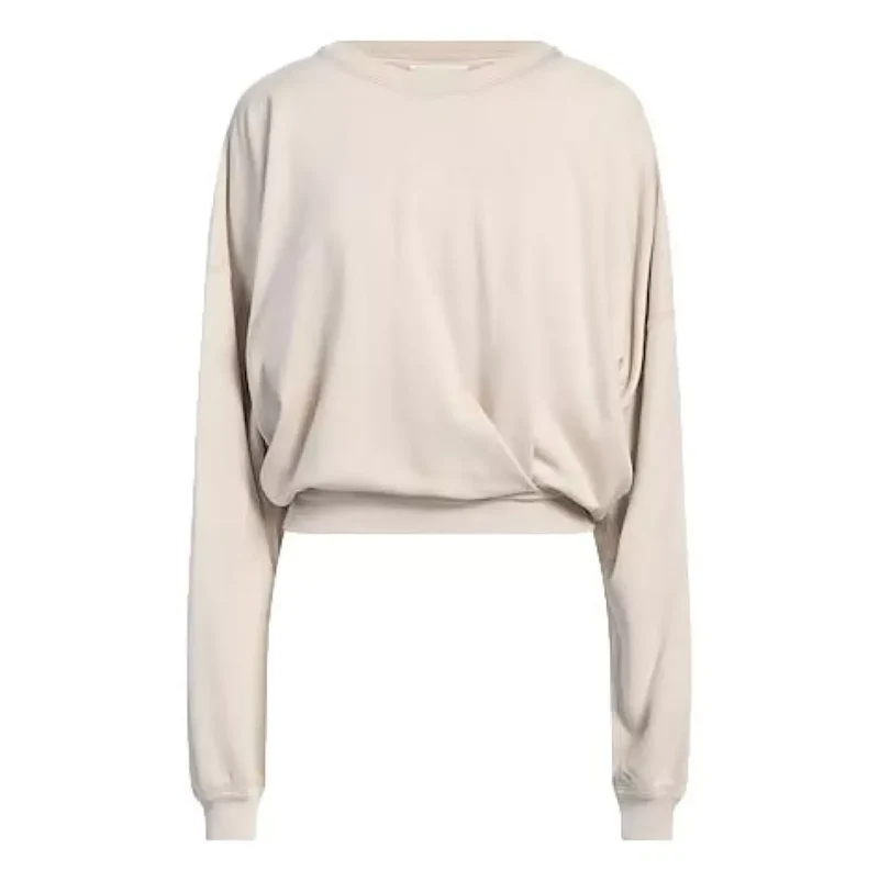 Isabel Marant Sauria Sweater Ecru - Sisera Laren