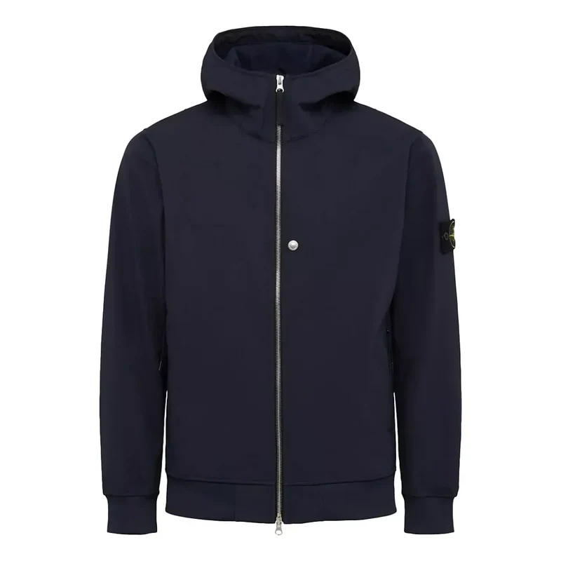 Stone Island Jack Donkerblauw - Match Laren