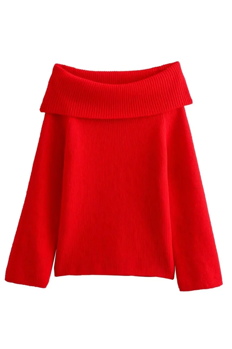 SoftEmbrace Off-Shoulder | Trui ( NU 1 +1 GRATIS)