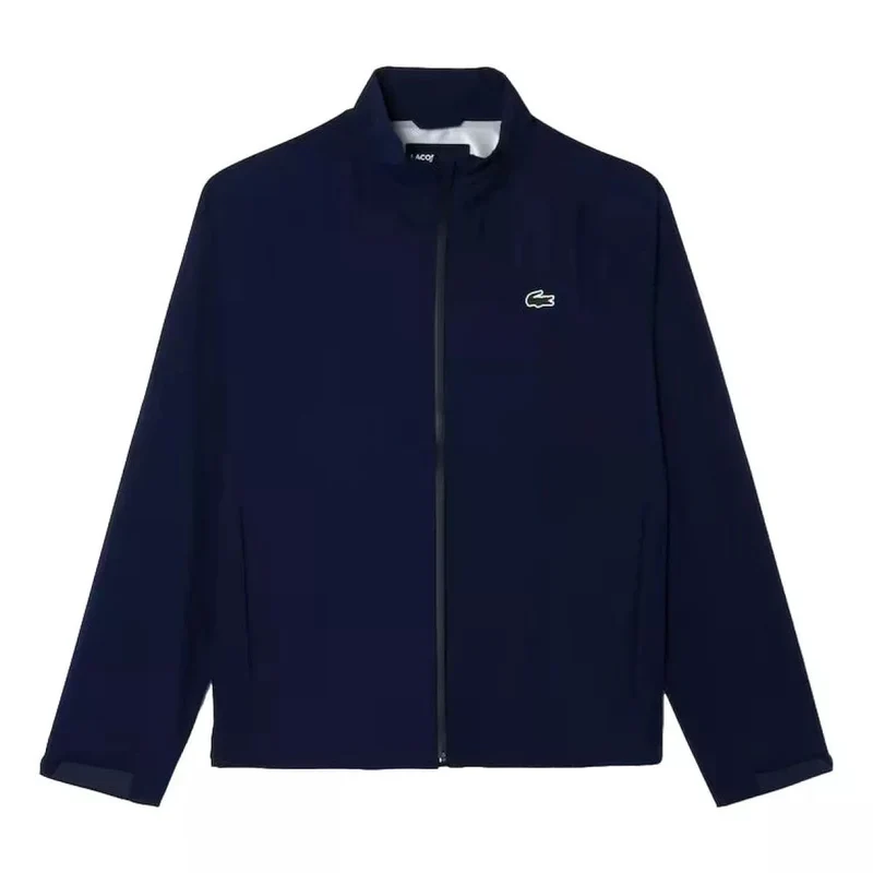 Lacoste Windjack Golf Heren Marine - Match Laren