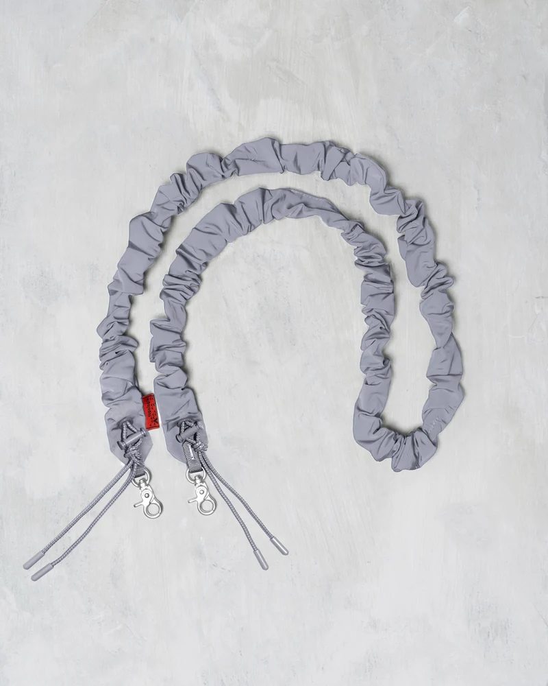 TOPOLOGIE ACCESSOIRE BUNGEE STRAP L-GRIJS