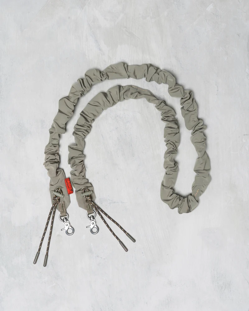 TOPOLOGIE ACCESSOIRE BUNGEE STRAP L-GROEN