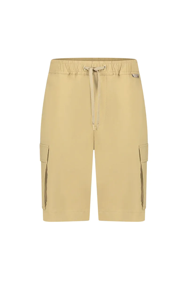 AEDEN SHORT RALPH BEIGE