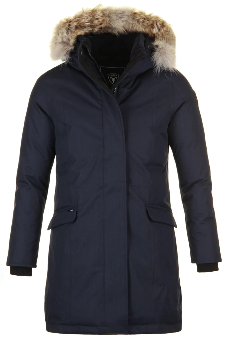 NOBIS JAS REBECCA D-BLAUW