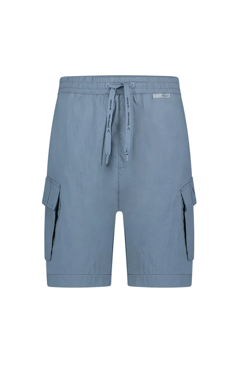 AEDEN SHORT BEAM L-BLAUW