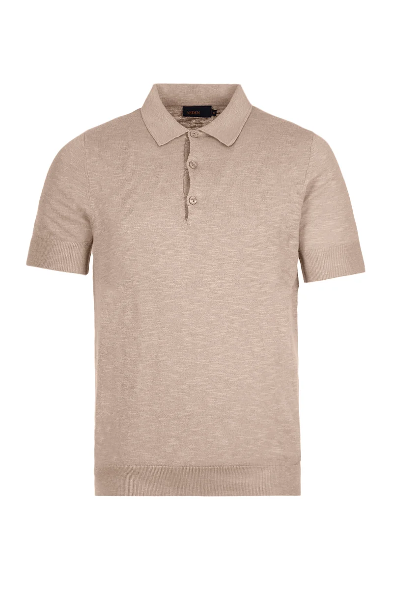 AEDEN POLO LEWISO L-BRUIN