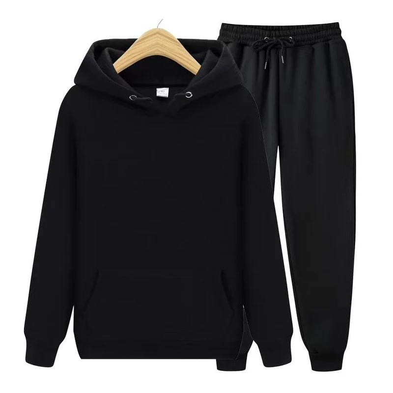 Capuchon Trainingspak voor Unisex