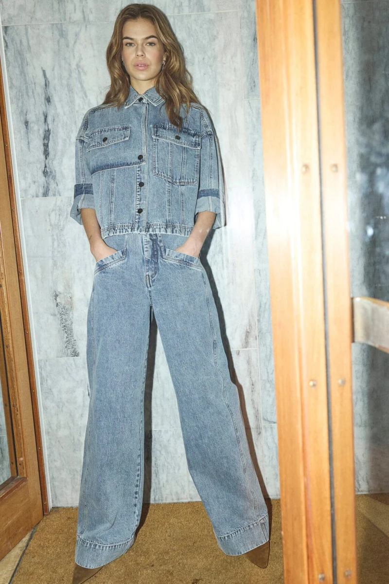 Co´Couture - Denicecc Jeans 500080 - 45007 - Bleach Denim