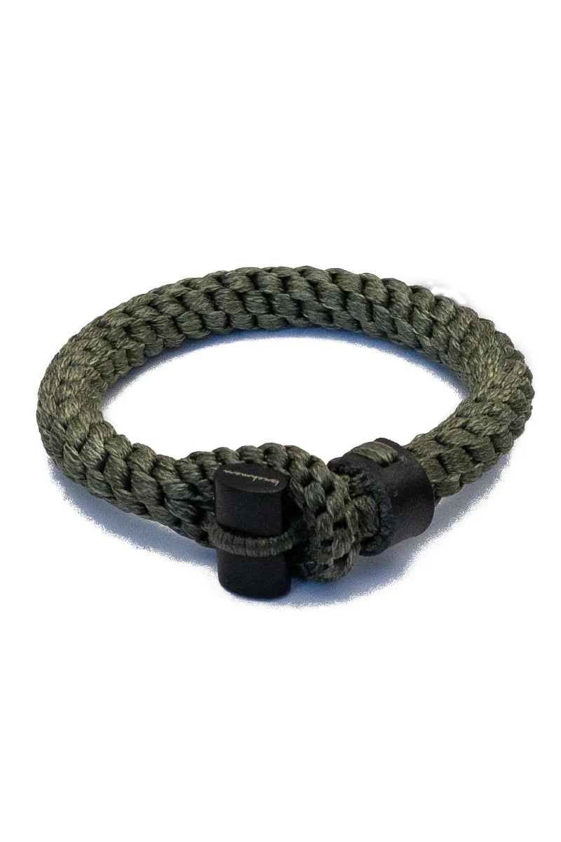 BRAHMAN ARMBAND COBRA M-GROEN