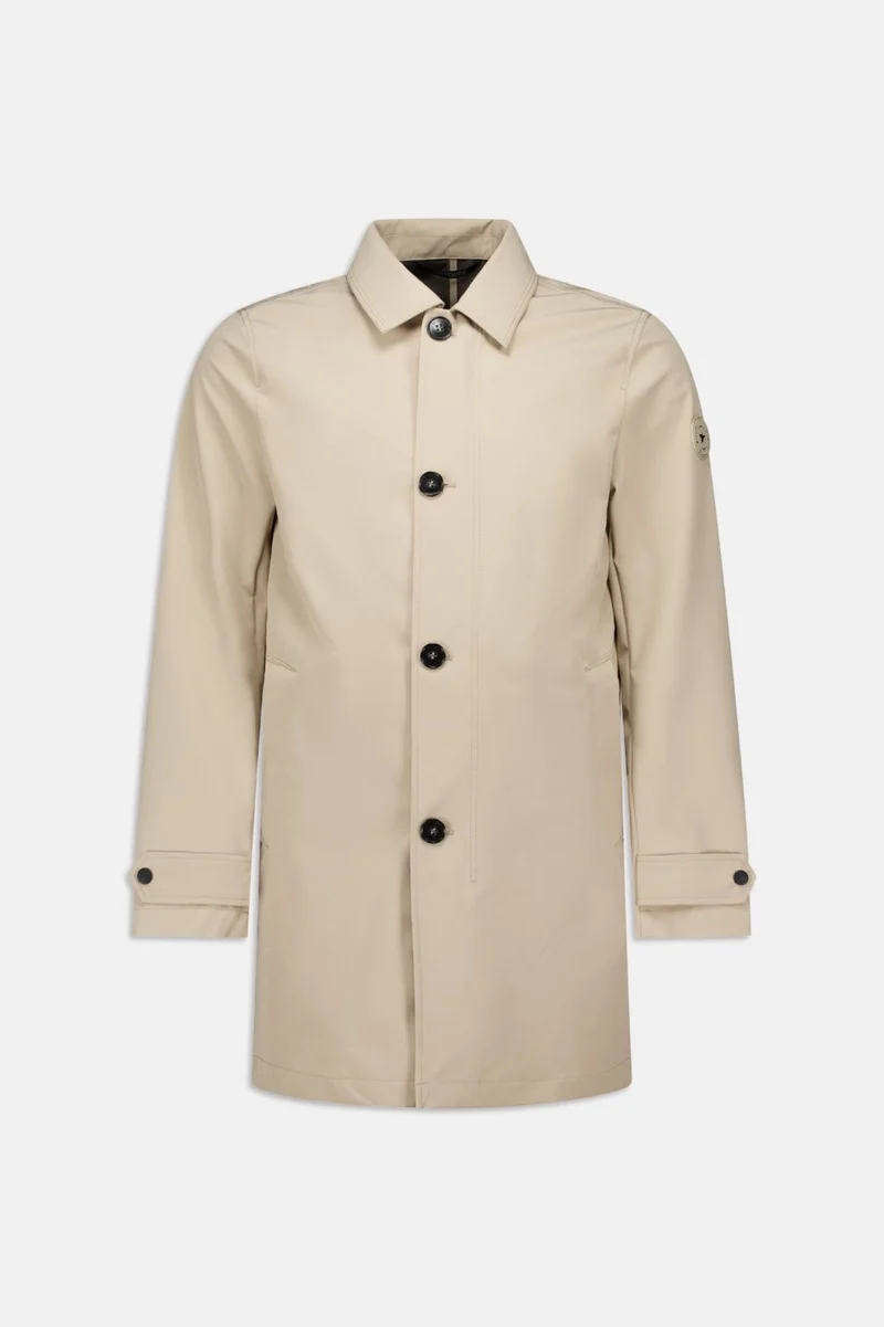 AIRFORCE JAS TRENCHCOAT BEIGE