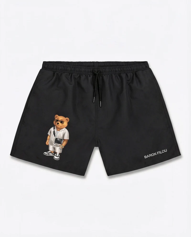 BARON FILOU ZWEMBROEK FILOU CLXIX SWIM ZWART