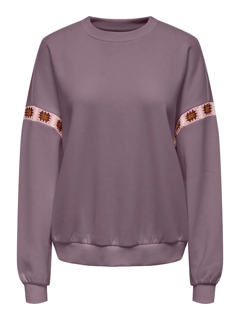 Only Dames Sweater LUNI, Moonscape