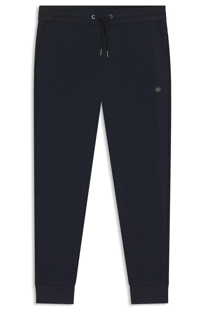 HUGO BOSS JOGGING BROEK C-LOCSIN 01 D-BLAUW