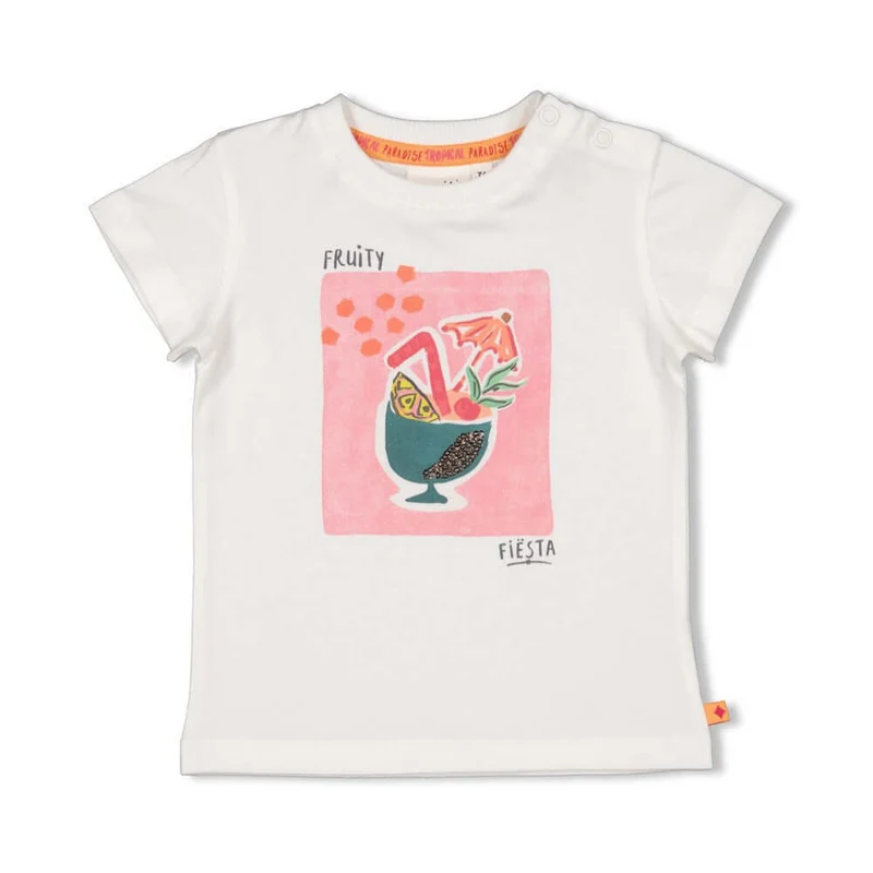 Jubel Shirt, Samba Shake, Roze