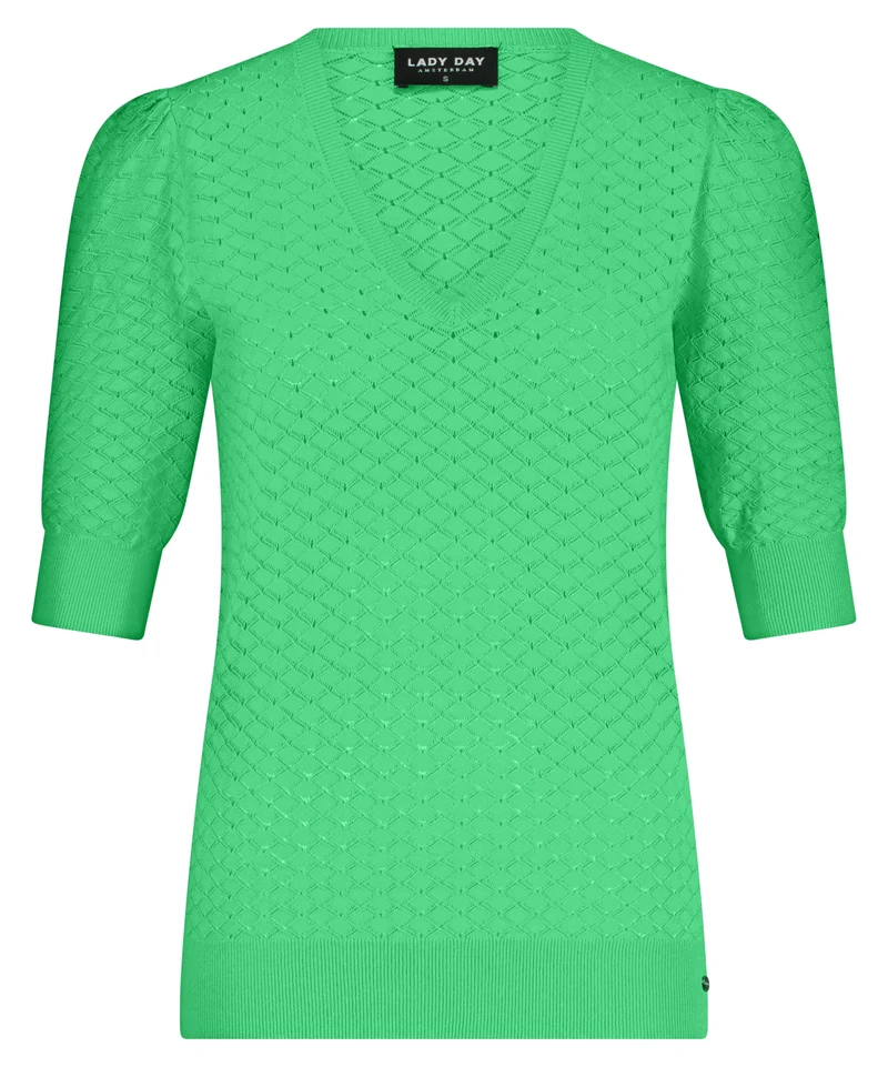 Lady Day Top LIBBY, Apple