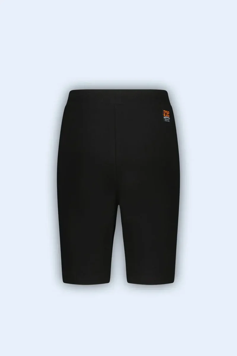 Tygo & vito Sweatshorts BOR, Black
